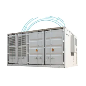 1mWh 2MWH Battery BESS Energy Power Storage Container System 40ft Industrial Commercial
