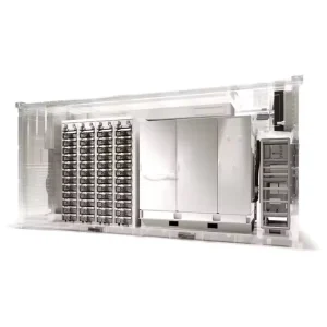 1mw 2mw 3mw 384v 480v 672v Li Ion Battery Energy Storage System Container Energy Bank Container