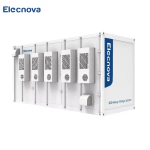 1mw 2mwh 3mwh 5mwh 20ft Container Battery Storage Solution Container Battery Energy Storage System