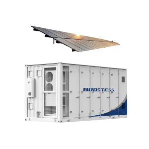 1mwh 5mwh Bess Container Solar System Storage Battery Backup Solar Power Station 10ft 20ft Container