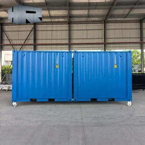 2 in 1 Container 2 x 10ft Small Cube Shipping and Storage Dry Cargo