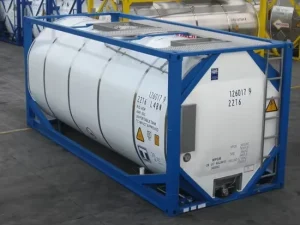 20 000 Liter ASME T50 for Portable ISO Tank T75 Cryogenic Liquid Oxygen Nitrogen Argon Container 196C +50C 1.6 Class
