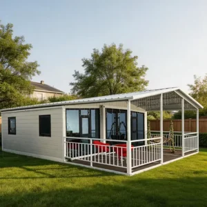 20 30 40 Ft Mobile Prefabricated Expandable Container House Hurricane Proof Villa Modern Waterproof Tiny House Easy Resale