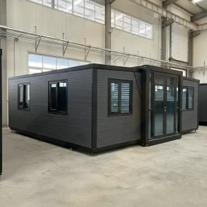 20 40 Container Home Expandable Modular Mobile Home Prefabricated Capsule Room