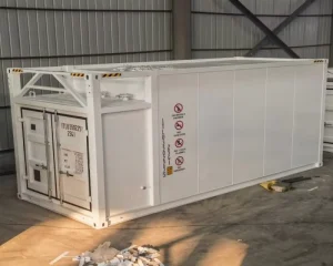 20/40 Feet Container Self Bundled Carbon Steel Fuel Tank with Pump Portable Gasoline/Diesel Station