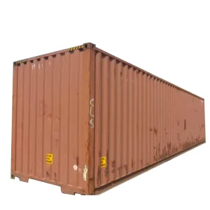 20/40FT Shipping Containers 40 Feet High Cube Open Side Container for Shipping and Storage Used Shipping Containers