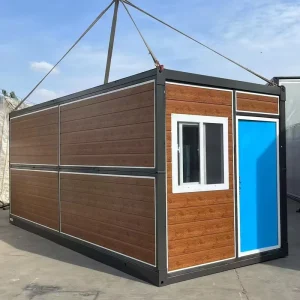 20 40Ft Shipping 40Ft Folding Portable Mobile 2 5 Bed Modern Prefab Home Sale Expandable Container Office Hotel Apartment Gym