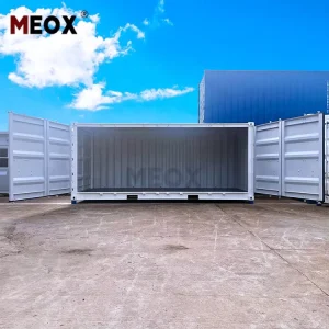 20 40ft 40hc Doors Side Open End Opening ISO Standard Csc Certificated Side Opening 40FT Shipping Container