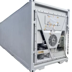 20 Feet/ 40 Feet HC & Refrigerated High Cube Shipping Containers