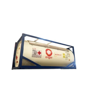 20 Feet LPG Tank Container 40 Feet LPG Tank Container Price
