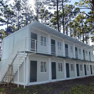 20 Foot Ready Made Detachable House Modular Homes Mobile Home Container Office Luxury Portable Container House