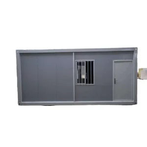 20-Foot Removable Modular Container Room, Mobile Microhome