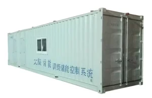 20 Ft Container With CSC Certified Dnv 2.7-1 Offshore Container Half Height Containers