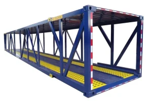 20 Ft Dry Container Type New Shipping Container dnv 2.7-1 Offshore Container half Height Containers