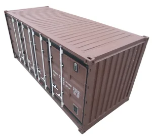 20 ISO Shipping Container Kits Corten Steel Shipping Container