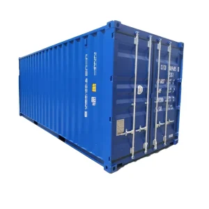 20′ ISO Type Standard Dry Freight Container 33.2 Capacity
