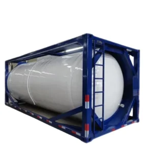 20 M3 ISO Tank, Tank Container Easy and Fast Transport