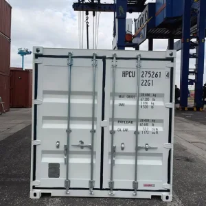 20′ Shipping Container Transport Box for Storage and Cargo Used and 40HQ Container at Competitive Prices