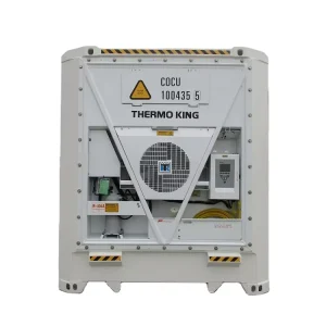 20 Steel Reefer Shipping Containers Refrigerated Cold Rooms for Sale Cold Storage