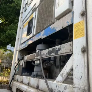 20” Used Shipping Reefer Container