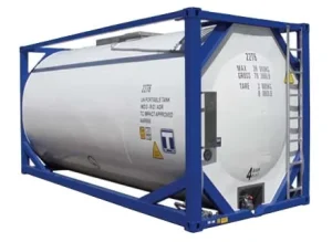 20″ and 40″ Iso Tank Container