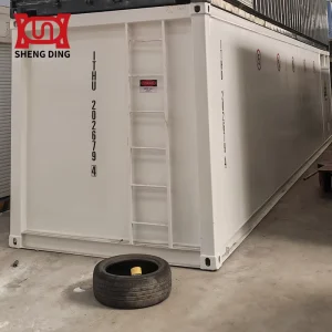 20-foot 40-foot Mobile Fuel Filling Stations