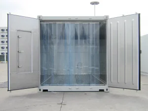 20-foot Home, Commercial, Warehouse-style Refrigerated Container