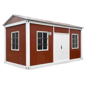 20 ft 40 ft Steel Structure Breathable High-Capacity Storage Containers for Hospitals & Workshops