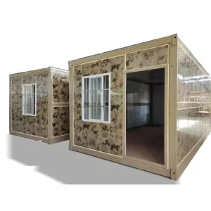 20 ft Prefab Shipping Container House for Summer House