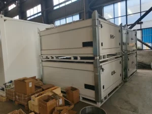 2000 Liter Carbon Steel Diesel Tank with Pump and Remote Control for Fleet Yard and Workshop Fuel Storage