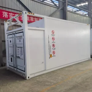 20000L-50000L Container Filling Station Portable Fuel Station