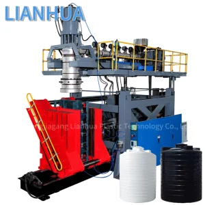 200L 400L 500L Thickened Plastic Water Storage Tank Extrusion Blow Molding Large Capacity Liquid Container Making Machine