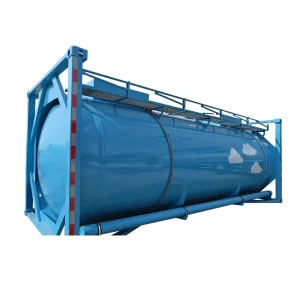 200ft ISO Tank Container Miscellaneous Tank Container Class 9 Tank for Chemical Liquid Storage