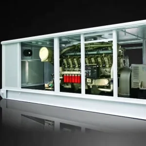 200kwh BESS Solar Battery Container 20FT Battery Energy Storage