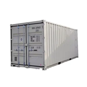 Best Price for New ISO-Standard 20-Foot and 40-Foot Steel Dry and Refrigerated Containers for Storage and Transport