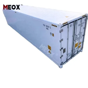 20-Foot, 6-Meter-Length Refrigerated Container