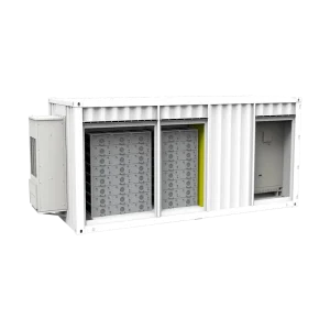 20F 40ft Industrial & Commercial Battery Energy Storage System Commercial Container Energy Storage 1MWH 3MWH 5MWH