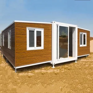 20FT/30FT/40FT Container Kit Shipping Home With Windows and Doors