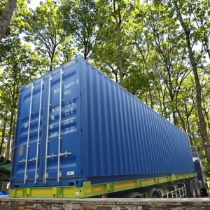 20FT 40 foot Rectangle Breathable Dry Cargo Container for Storage Closet 5 Year Warranty
