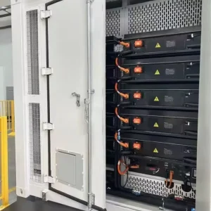 20FT 40FT BESS 1MW Solar Storage System Container 1MWh 2MWh 3MWh 5MWh Lithium Ion Battery Energy Storage System Container