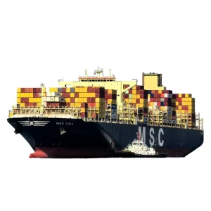20FT 40FT Container FCL Sea Freight Forwarder China to Los Angeles New York Rotterdam DDP Service