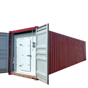 20FT 40FT Freezer Container Used Reefer Shipping Containers