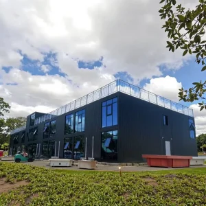 20FT 40FT Luxury 3 Bedroom Modular Prefab Expandable Container House Modern Hotel Apartment