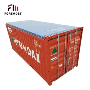 20FT/40FT Open Top Container / Shipping Container