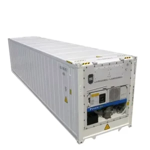 20FT 40FT Used Reefer Container