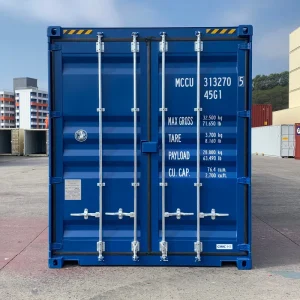 20FT 40HQ New Used Shipping Containers