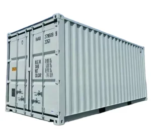 20FT Customized Size DNV Approved Dry Container with 34.5M3 Capacity CIMC Brand Manufacturer