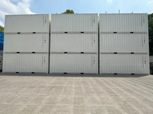 20FT Dry High Cube Container 37.4CBM ISO Certified