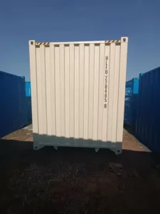 20FT Dry Side Open Shipping Container for Storage & Transportation