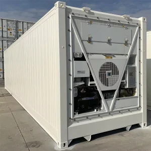 20FT Freezer Container, Used Reefer Shipping Containers Available